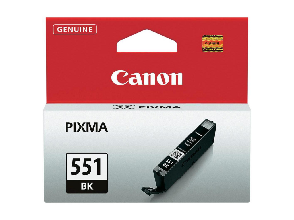 Canon CLI-551BK Black (w magazynie!)