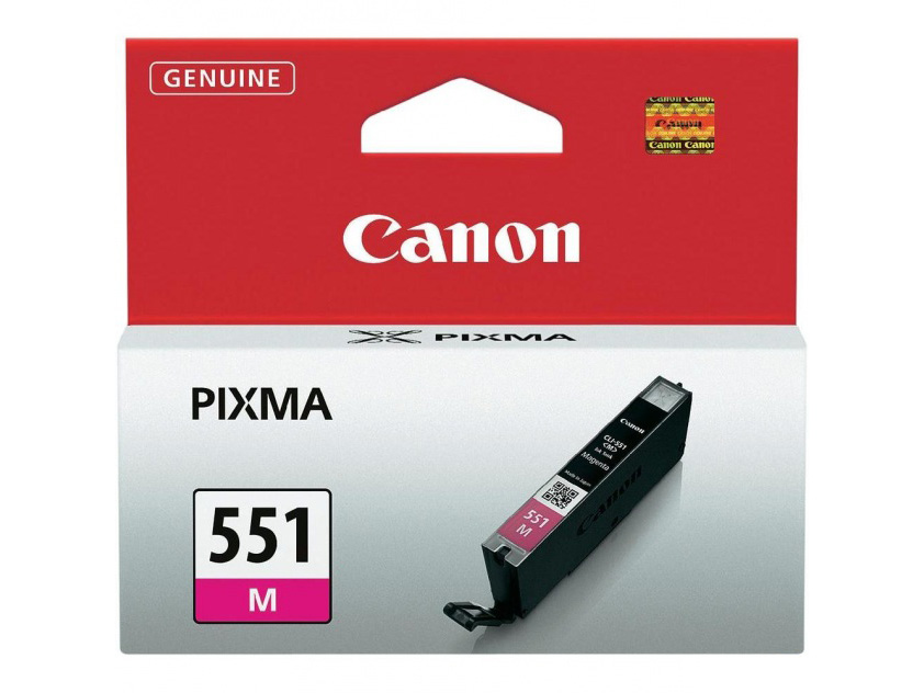 Canon CLI-551M Magenta (w magazynie!)