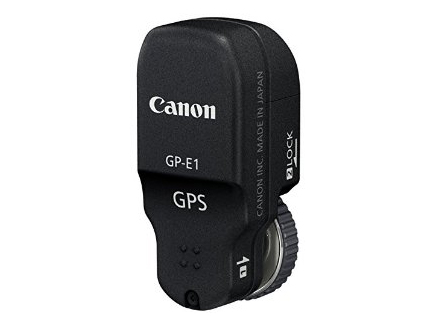 Zdjęcia - Pozostałe akcesoria fotograficzne Canon Odbiornik GPS GP-E1 - Dostawa GRATIS! 