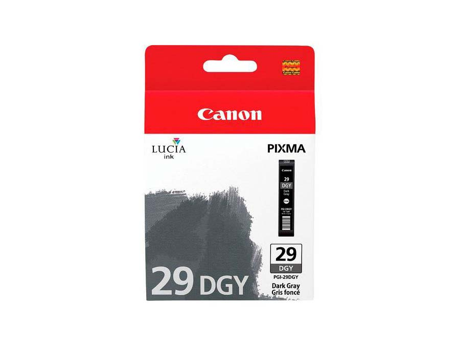Canon PGI-29DGY Dark Gray (w magazynie!)