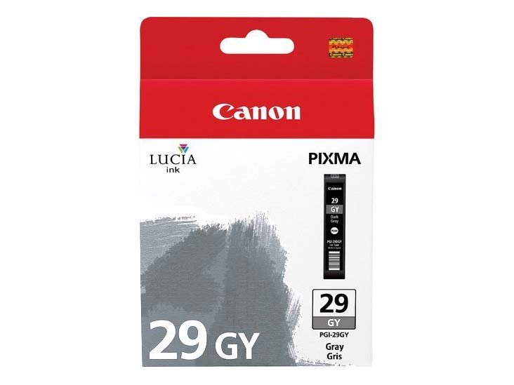 Canon PGI-29GY Gray (w magazynie!)
