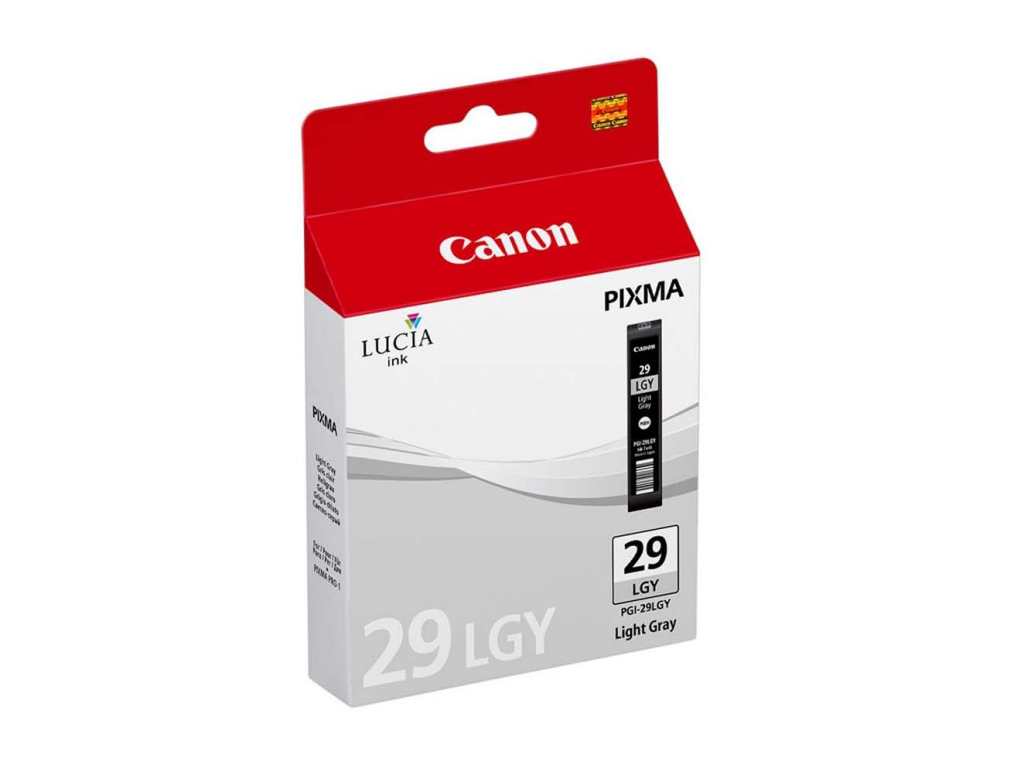 Canon PGI-29LGY Light Gray (w magazynie!)