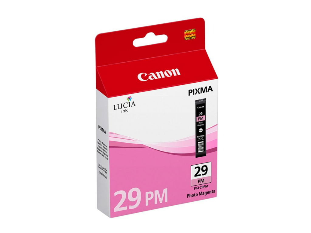 Canon PGI-29PM Photo Magenta (w magazynie!)