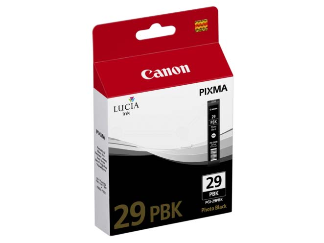 Canon PGI-29PBK Photo black (w magazynie!)