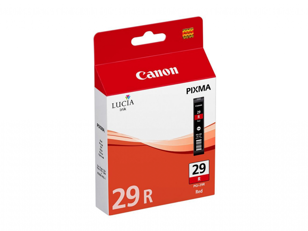 Canon PGI-29R Red (w magazynie!)
