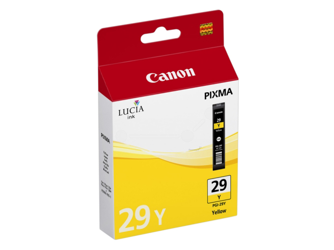 Canon PGI-29Y Yellow (w magazynie!)