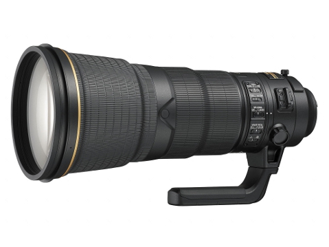 Nikon Nikkor 400 mm f/2.8 E FL ED VR - Dostawa GRATIS!