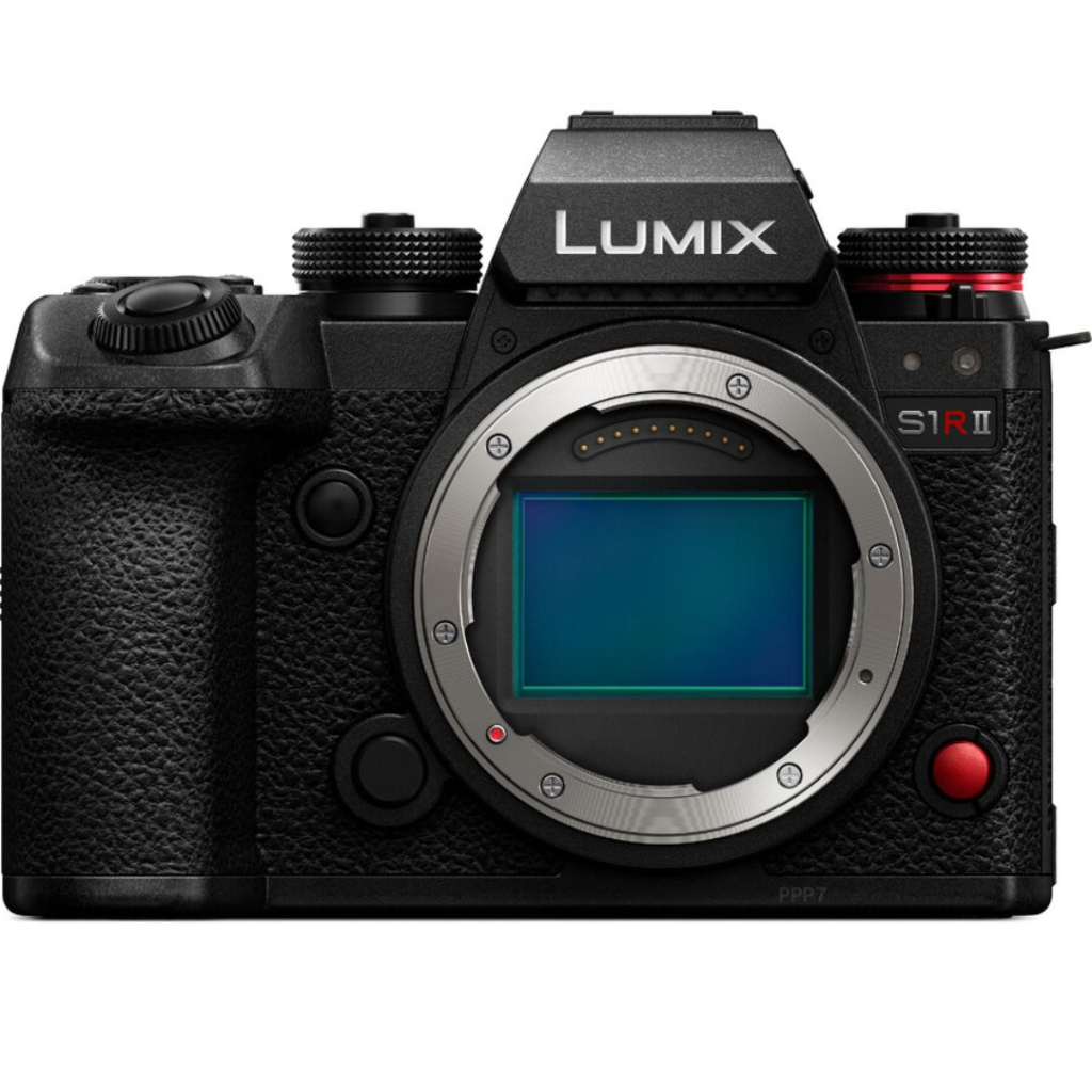 Panasonic Lumix S1RII body