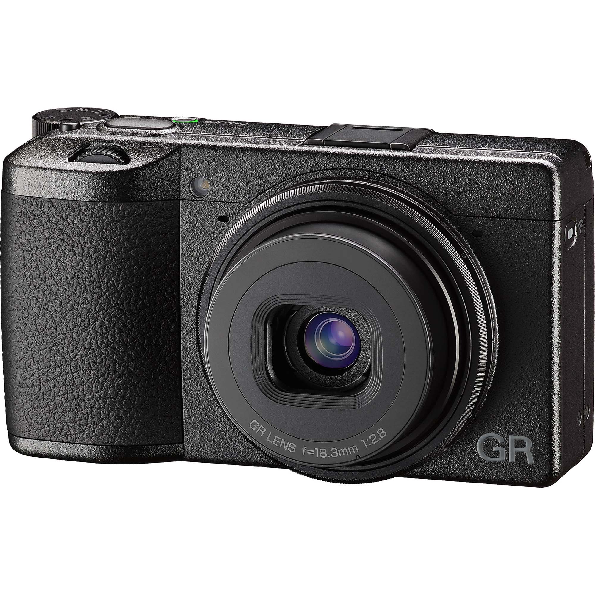 Ricoh GR III (w magazynie!) - Dostawa GRATIS!