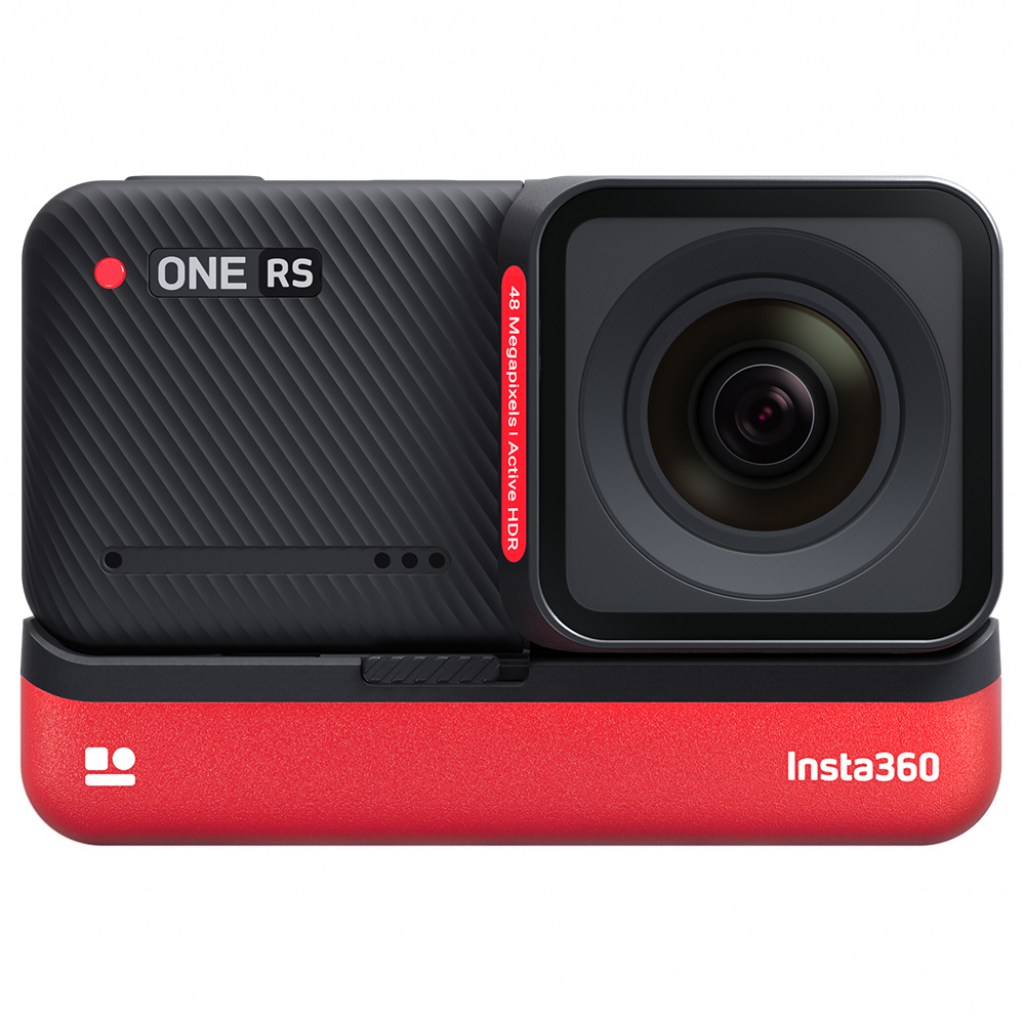 Insta360 ONE RS Boosted 4K Edition
