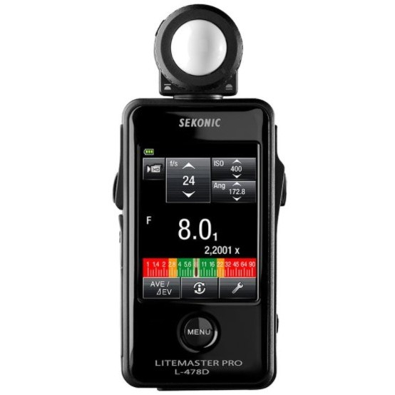 Sekonic L-478D - Dostawa GRATIS!