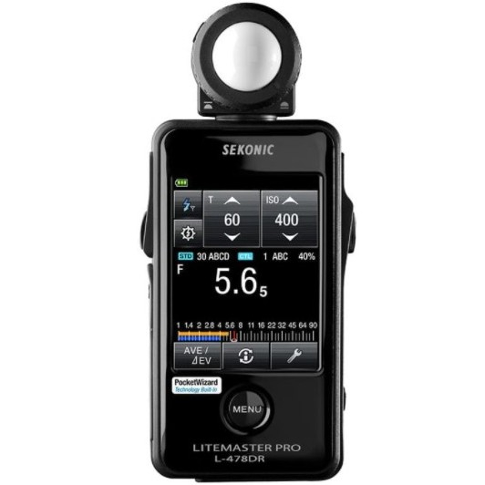 Sekonic L-478DR (w magazynie!) - Dostawa GRATIS!