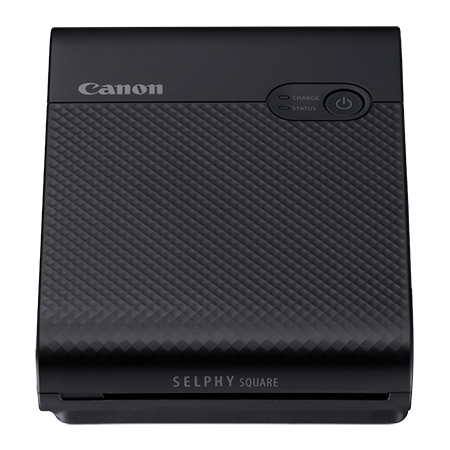 Canon Selphy Square QX10 czarna + Canon Cashback 100 z (w magazynie!) Inne kolory taniej z kodami rabatowymi - sprawd ofert