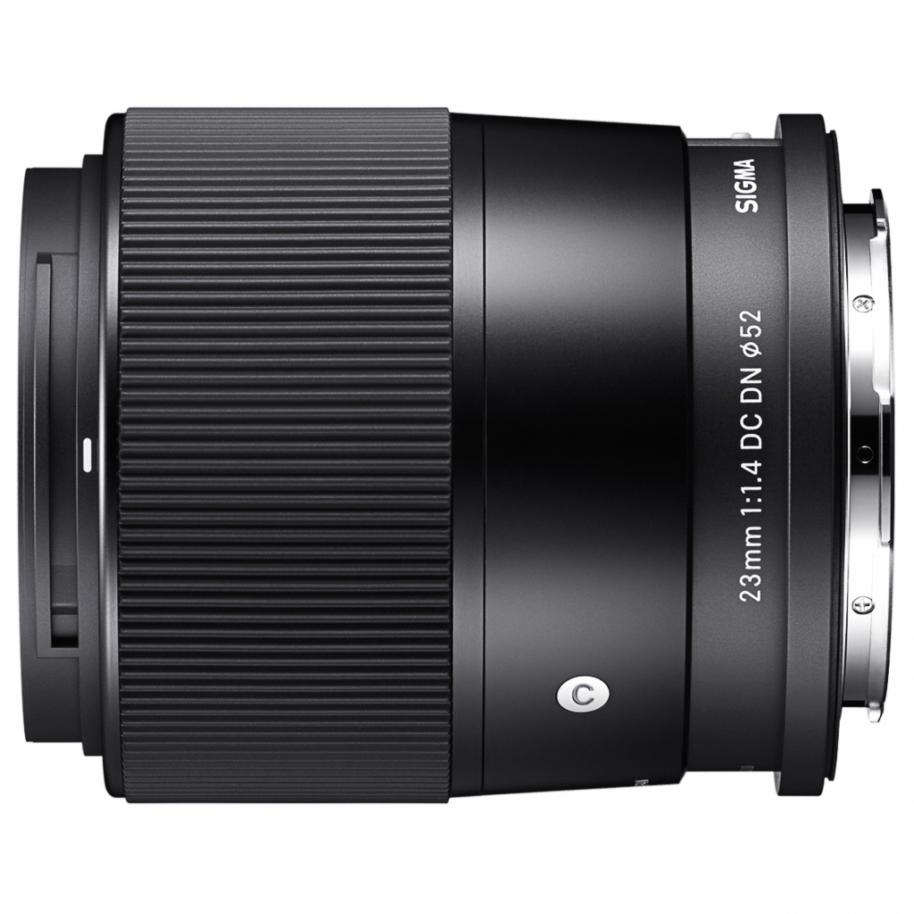 Sigma C 23 mm f/1.4 DC DN Canon RF - Dostawa GRATIS! + 3 LATA GWARANCJI