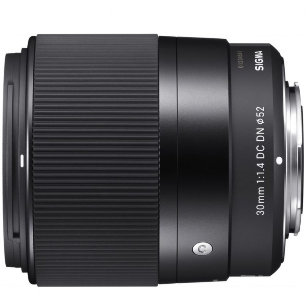 Sigma C 30 mm f/1.4 DC DN Canon RF - Dostawa GRATIS! + 3 LATA GWARANCJI