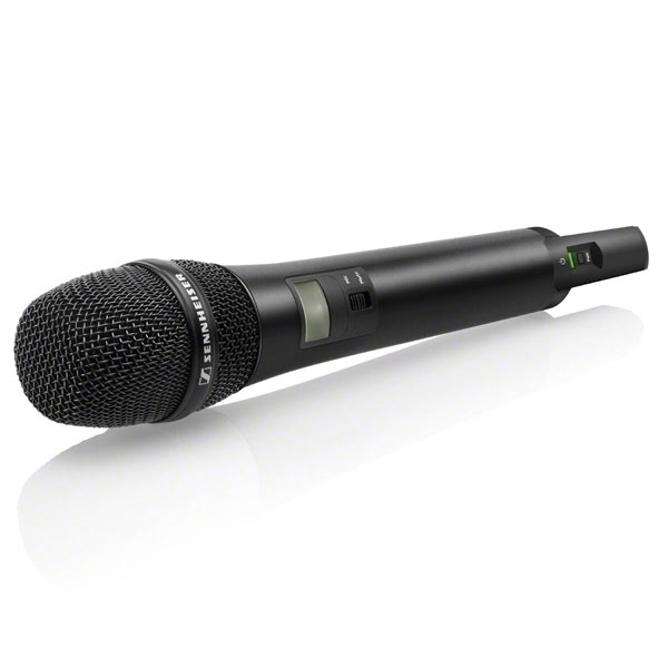 Sennheiser SKM AVX-835S-3 mikrofon bezprzewodowy do rki (z wycznikiem) - Dostawa GRATIS!