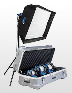 ARRI Softbank IV Plus Lighting Kit zestaw owietleniowy - Dostawa GRATIS!