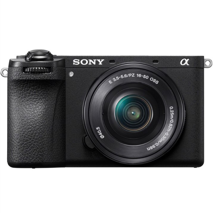 Sony A6700 + 16-50 mm f/3.5-5.6 (ILCE6700LB.CEC) 1200 z rabatu na wybrany obiektyw Sony (w magazynie!) - Dostawa GRATIS!