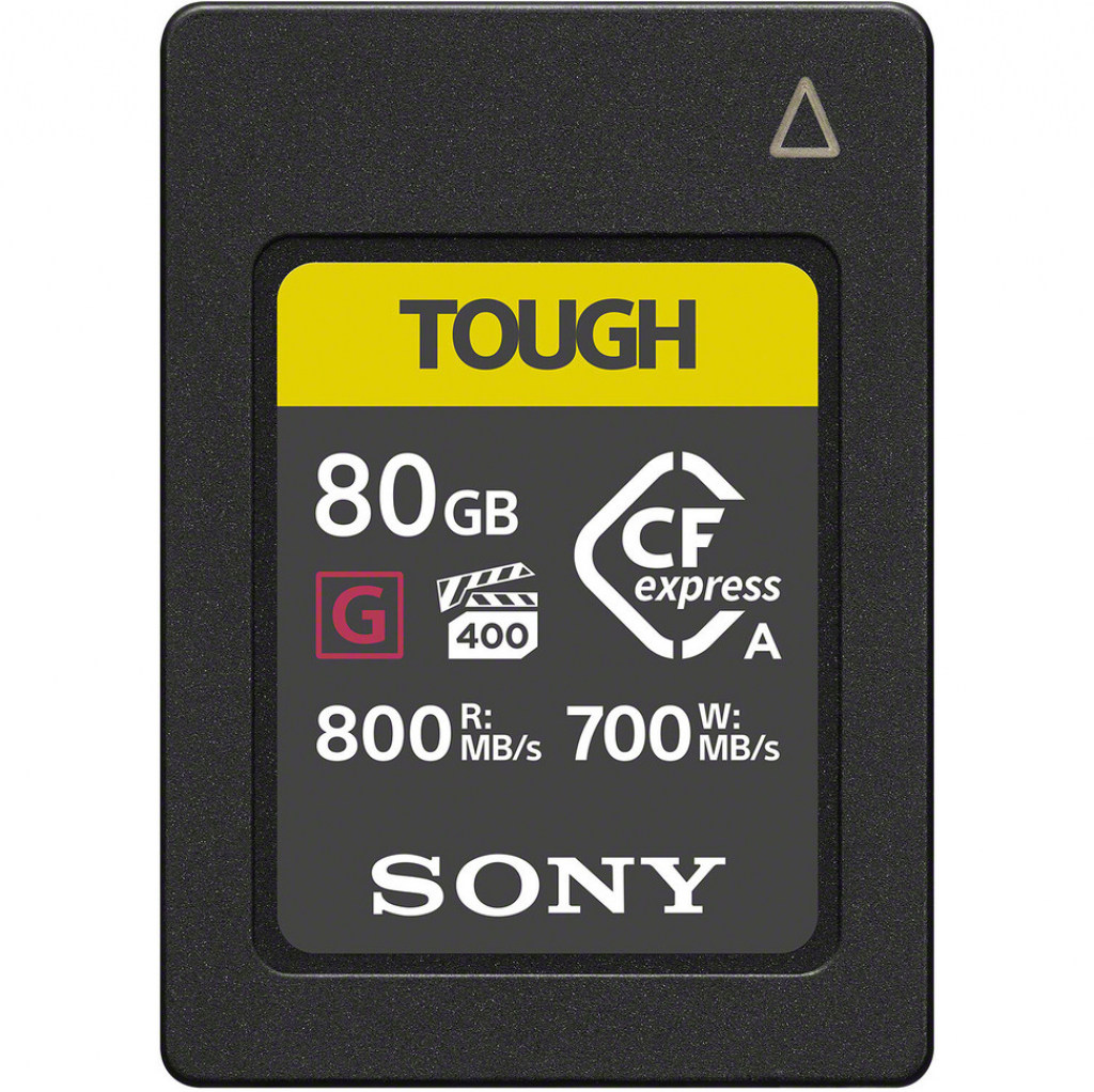 Sony CF Express 80GB 800mb/s typu A (w magazynie!)