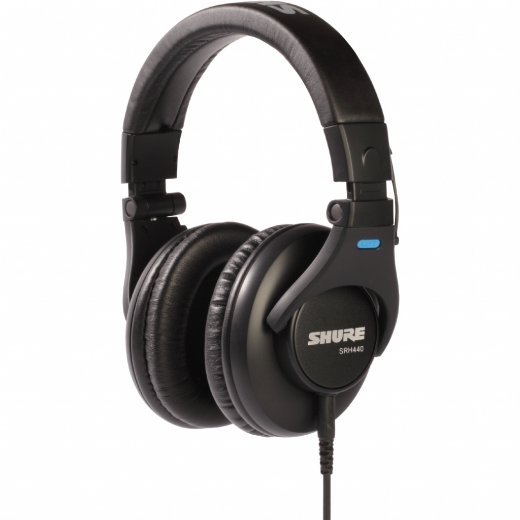 Shure Suchawki SRH440