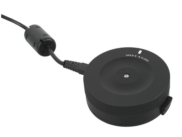Sigma USB Dock - stacja kalibrujca do obiektyww/Nikon