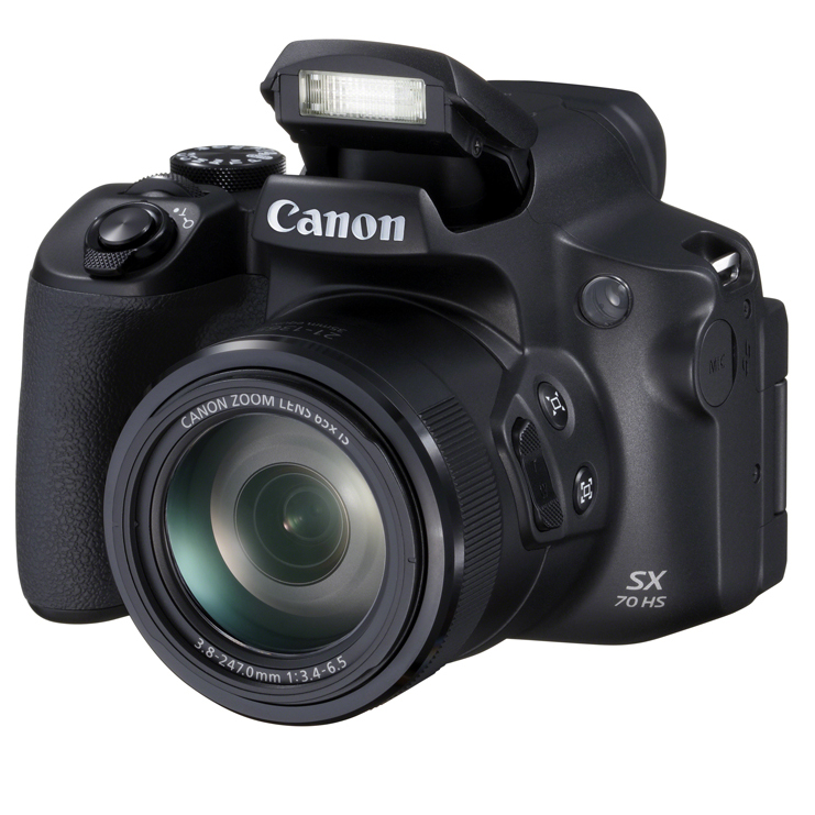 Canon PowerShot SX70 HS (w magazynie!) - Dostawa GRATIS!