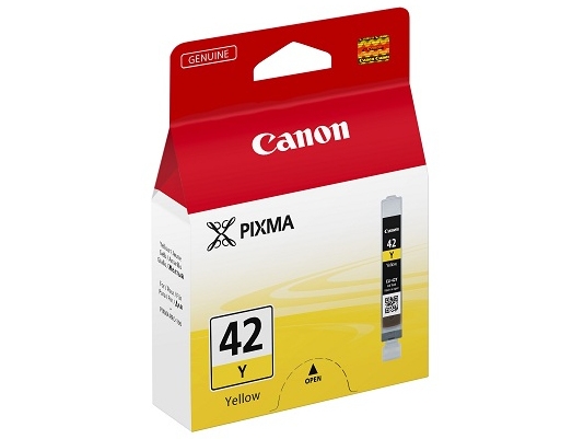 Canon CLI-42Y Yellow (w magazynie!)