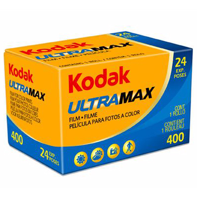 Kodak 135 Ultramax 400/36 (w magazynie!)