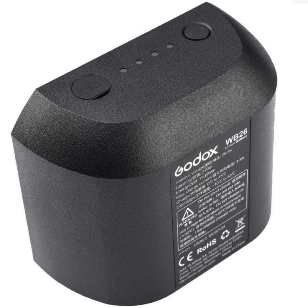 Godox Akumulator AD600 PRO TTL Li-ion WB26 (w magazynie!)