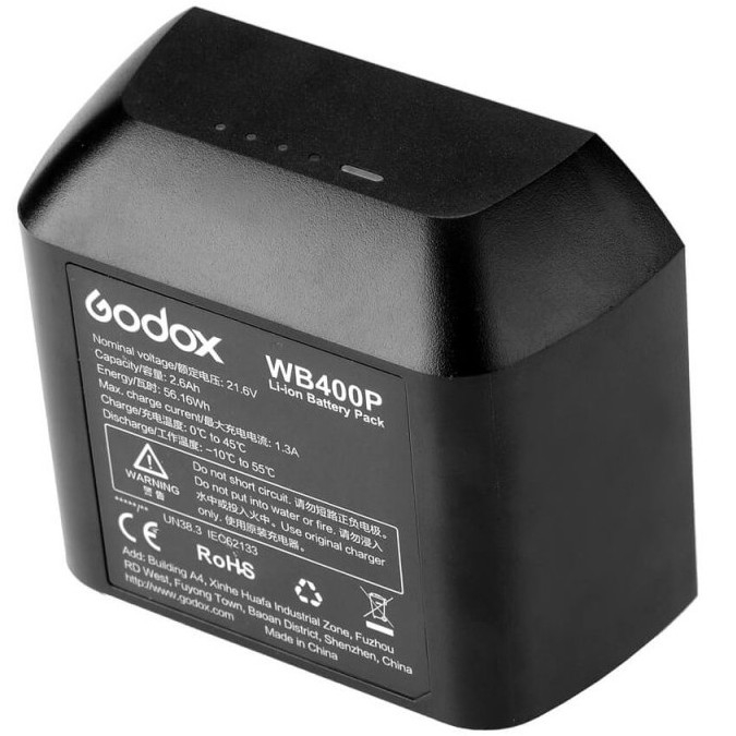 Godox Akumulator AD400 PRO TTL Li-ion WB400P (w magazynie!)