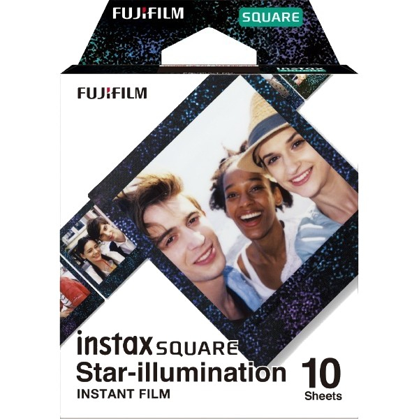 Fujifilm Instax Square Star Illumi