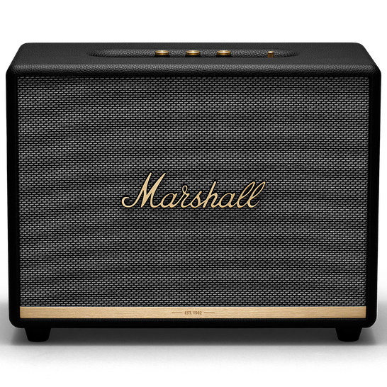 Marshall Bluetooth Woburn bt II black - Kliknij w Zapytaj o ofert (w magazynie!) - Dostawa GRATIS!