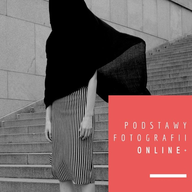 Wojtek Biały Podstawy Fotografii ONLINE+ z Wojtkiem Białym
