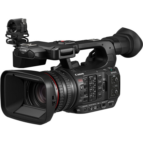 Canon XF605 UHD 4K HDR (Zapytaj o cen specjaln!) (w magazynie!) - Dostawa GRATIS! Przetestuj DEMO. Umw si z wybranym salonem: d; Warszawa Wola.