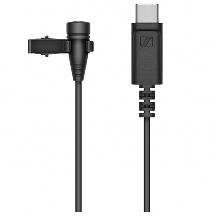 Sennheiser XS Lav USB-C mikrofon krawatowy (w magazynie!)