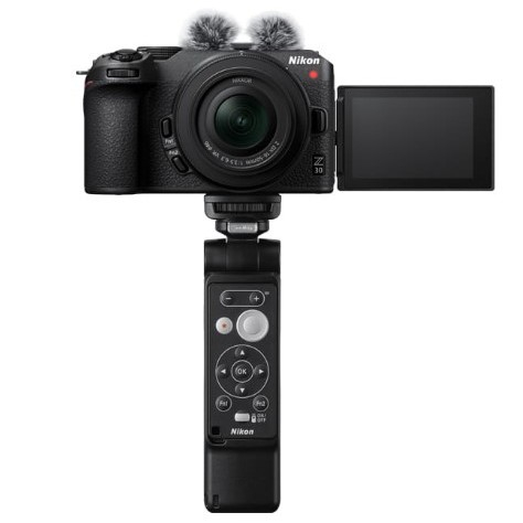 Nikon Z30 Vlogger (w magazynie!) - Dostawa GRATIS!