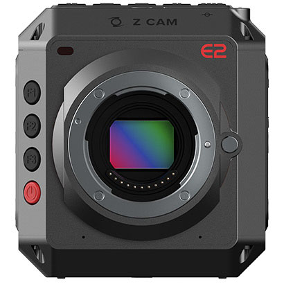Z-CAM E2 4K Cinema Camera - Dostawa GRATIS!