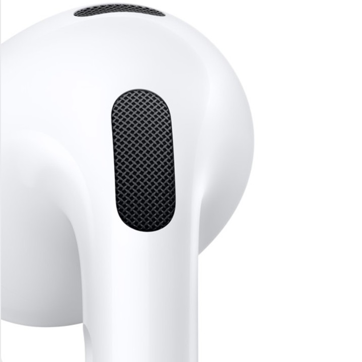 Apple AirPods (3. generacji) słuchawki z bezprzewodowym etui ładującym