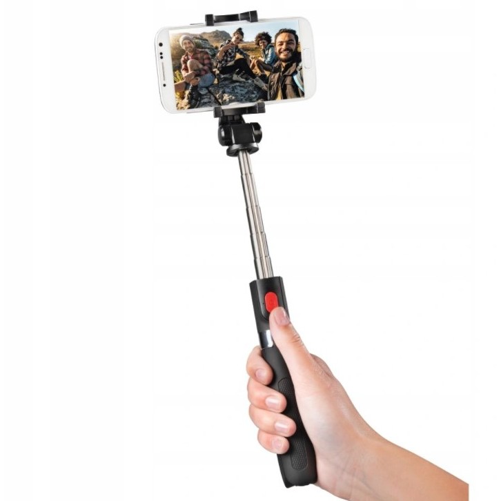 Hama selfie stick 57 BT z funkcją statywu