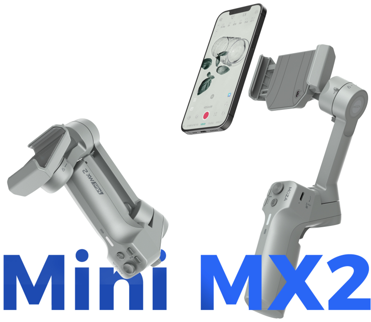 Moza MINI MX 2