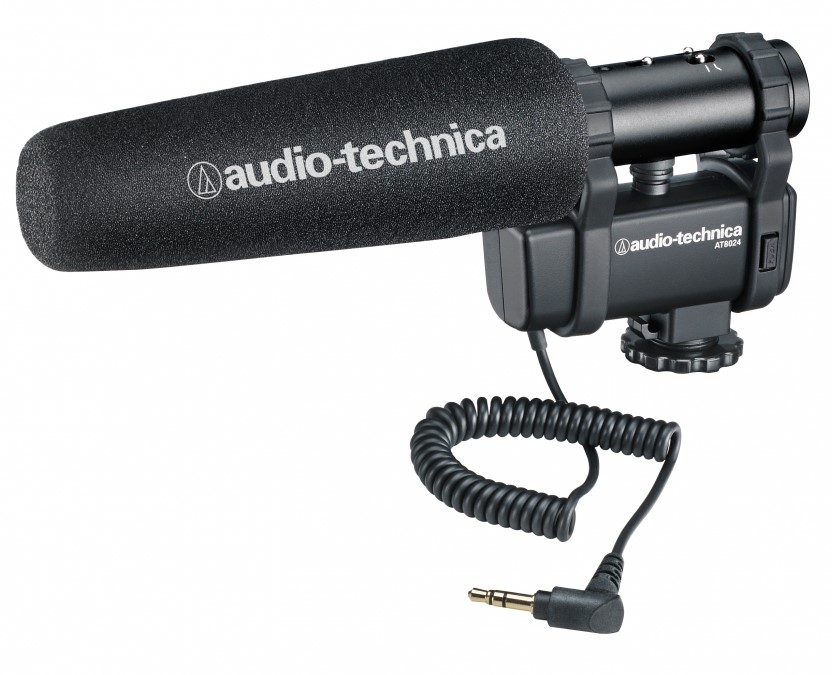 Audio Technica mikrofon stereo/mono AT8024