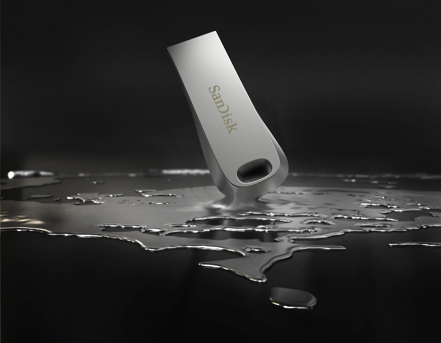 Pamięć USB Sandisk Ultra Luxe USB 3.1 Flash Drive 128GB