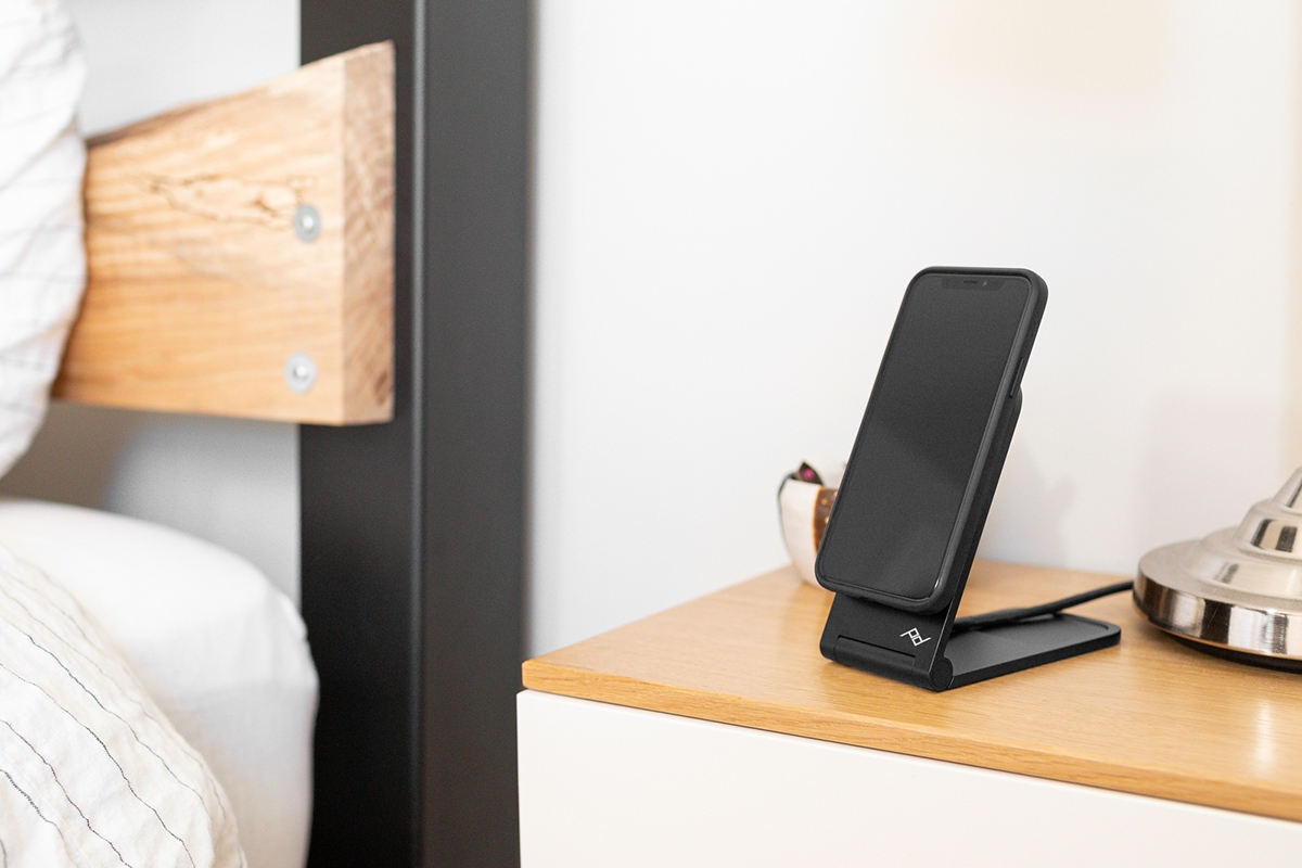 Peak Design Mobile Wireless Charging Stand ładowarka bezprzewodowa