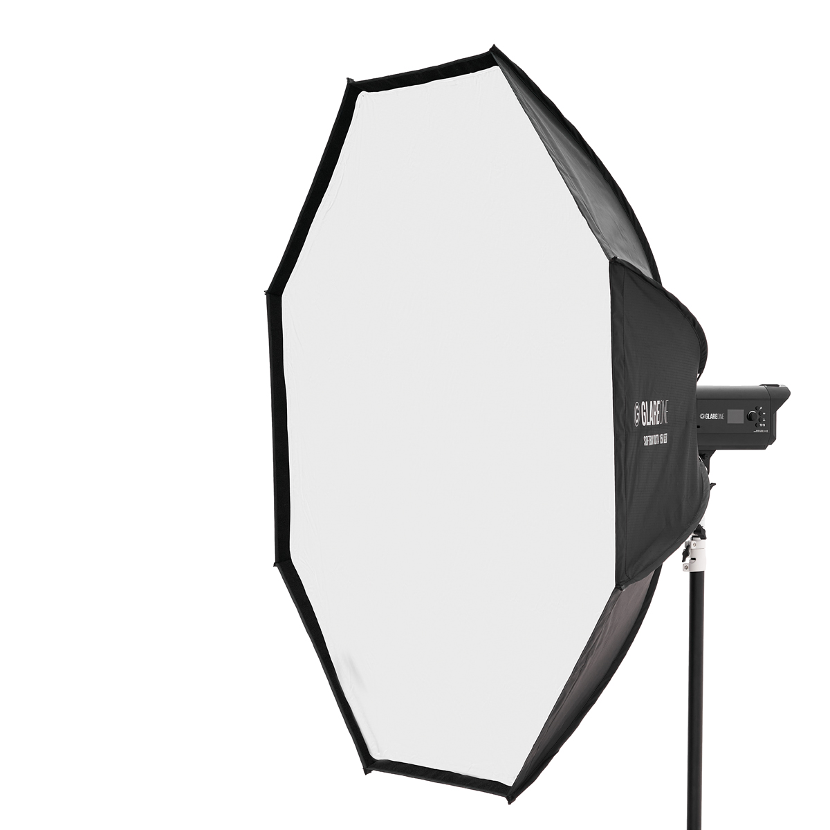 Softbox oktagonalny GlareOne Octa 150 PRO - mocowanie Bowens