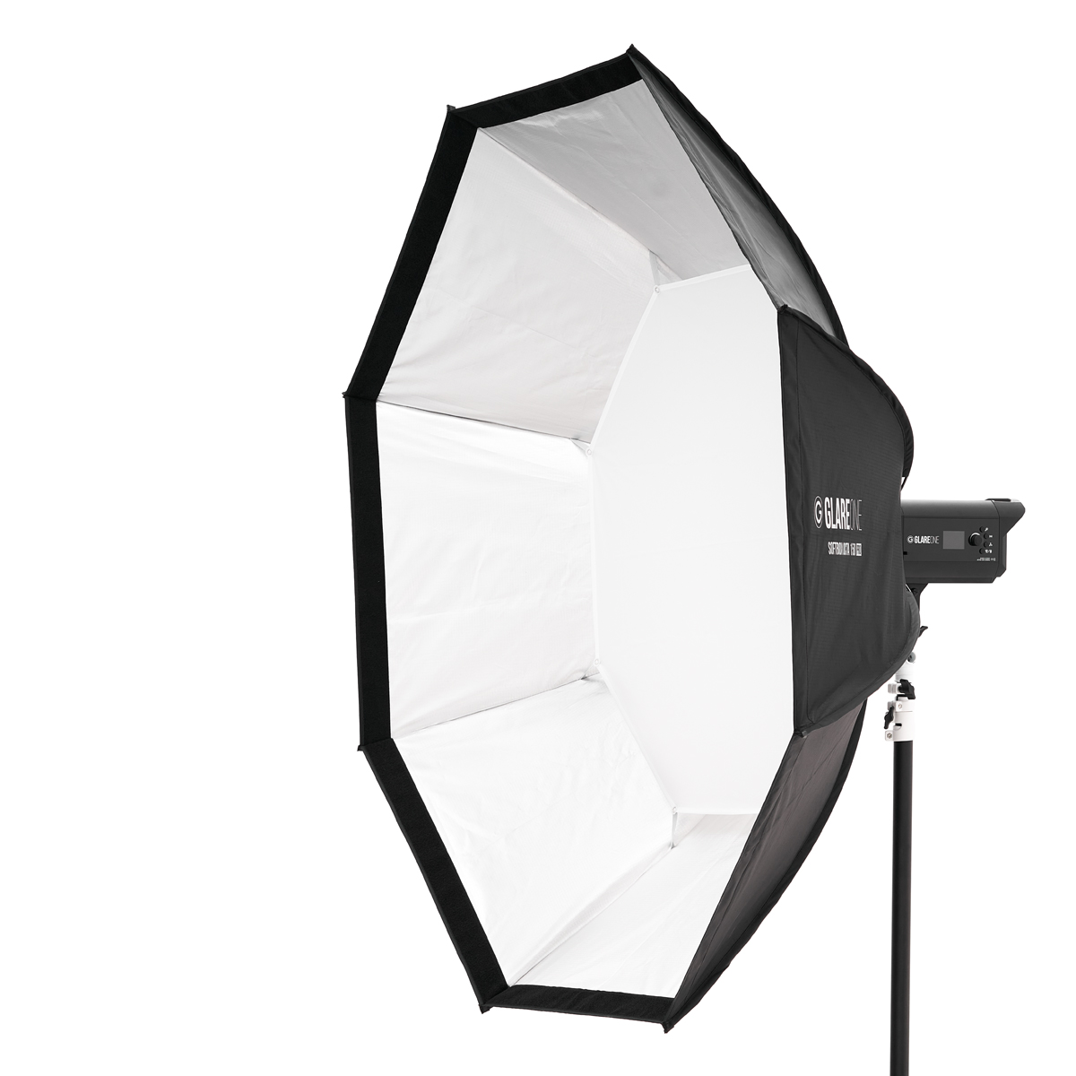 Softbox oktagonalny GlareOne Octa 150 PRO - mocowanie Bowens