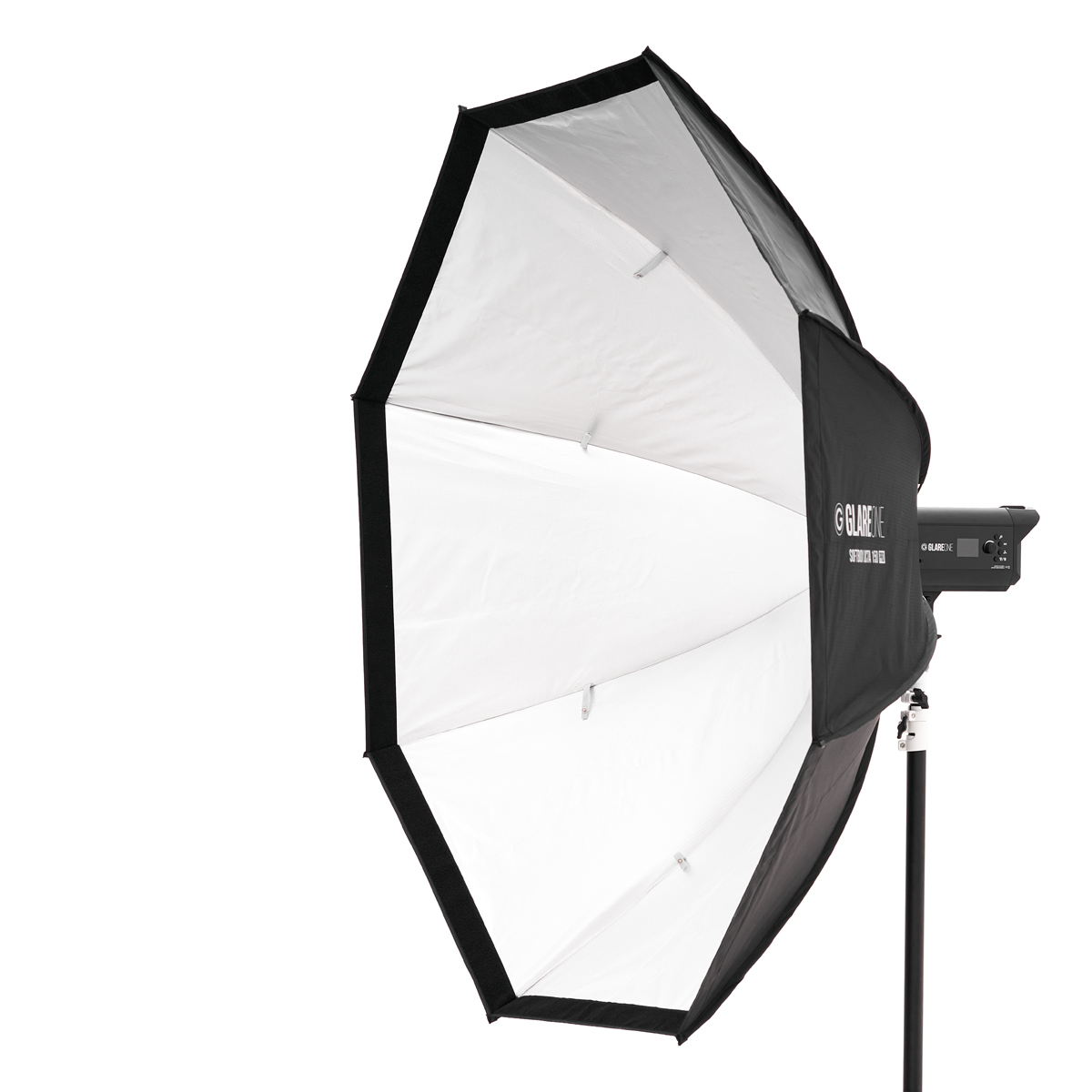 Softbox oktagonalny GlareOne Octa 150 PRO - mocowanie Bowens