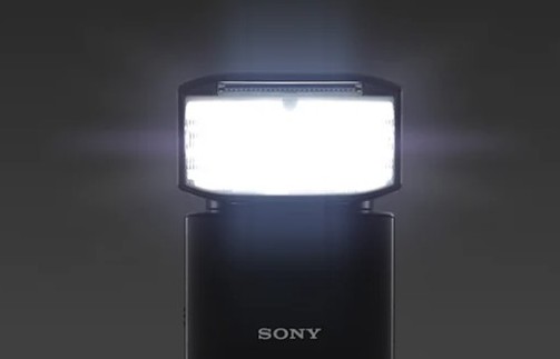 Lampa błyskowa Sony HVL-F60RM2 zewnętrzna radiowa GN60