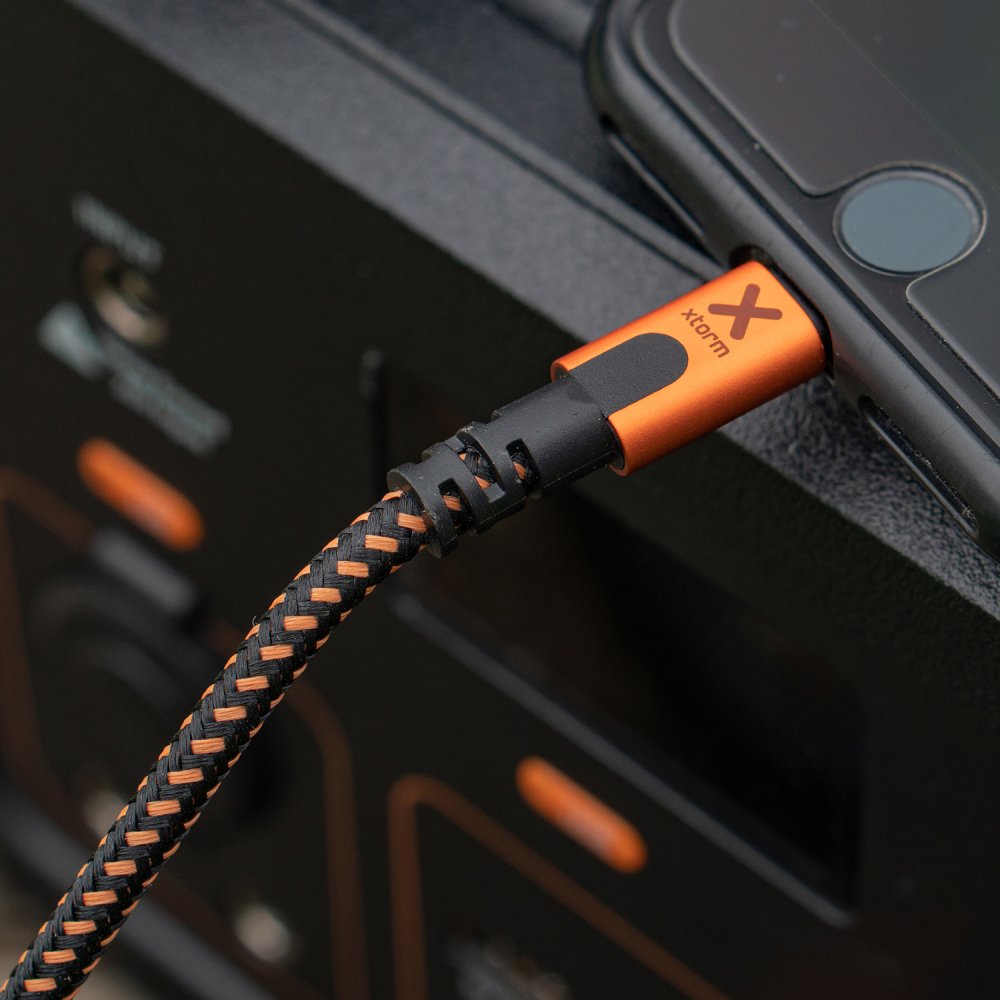 Xtorm Xtreme USB-C to Lightning 1,5m