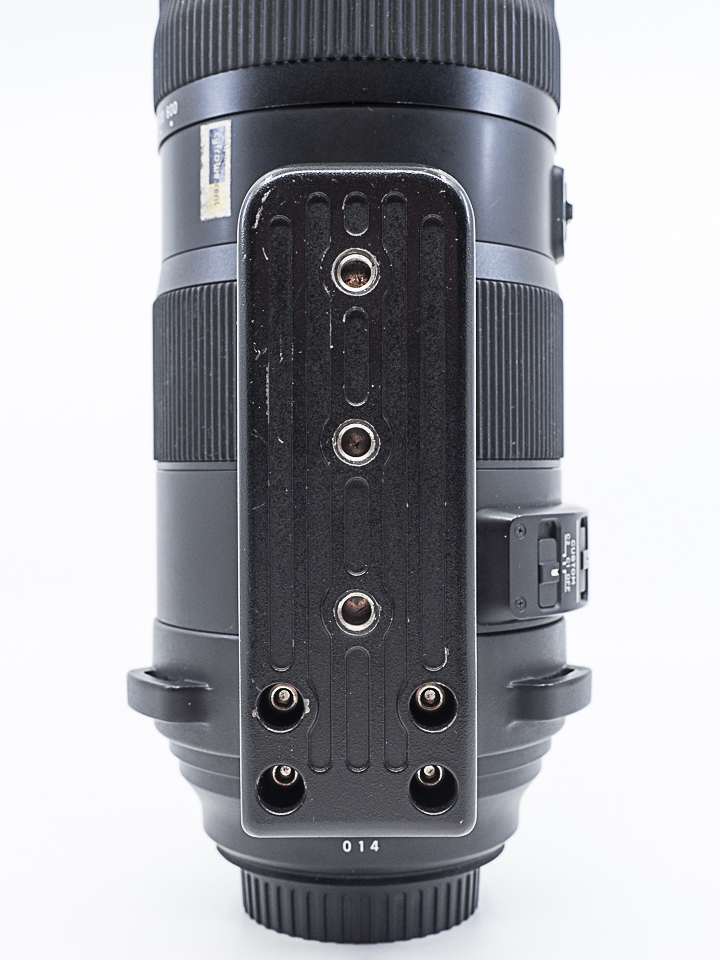 Obiektyw UŻYWANY Sigma S 150-600 mm f/5-6.3 DG OS HSM / Canon s.n. 51454111 - PO WYPOŻYCZALNI