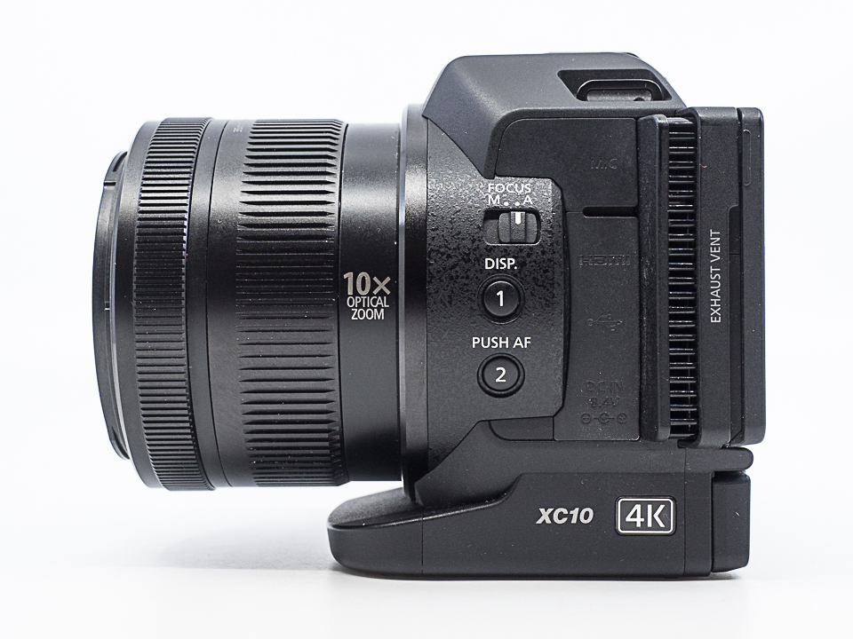 Kamera UŻYWANA Canon XC10 s.n. 953094200181 - PO WYPOŻYCZALNI